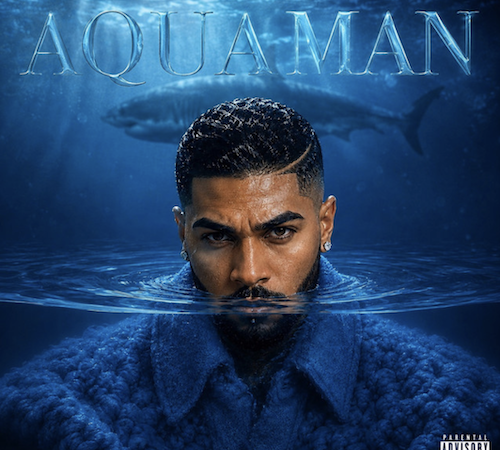 José Quervo Returns With New Album “Aqua Man”