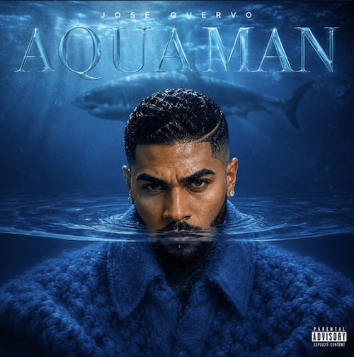 José Quervo Returns With New Album “Aqua Man”