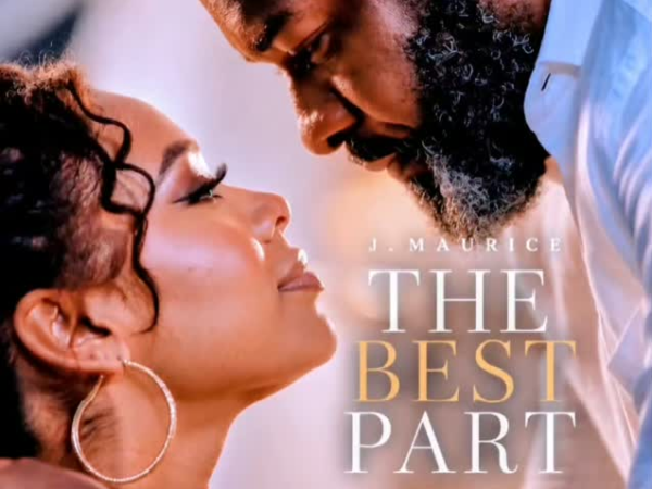 J. Maurice Unveils New Single And Music Video, “The Best Part,” Showcasing A Smooth Alternative Sound
