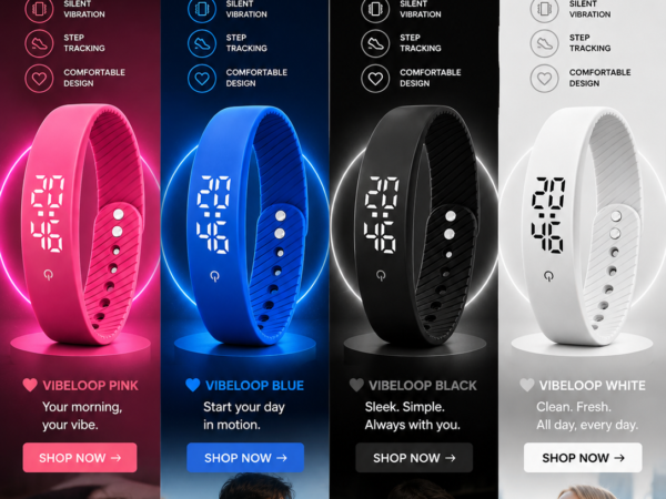 Exploring Everyday Wellness With Vibe Vitals