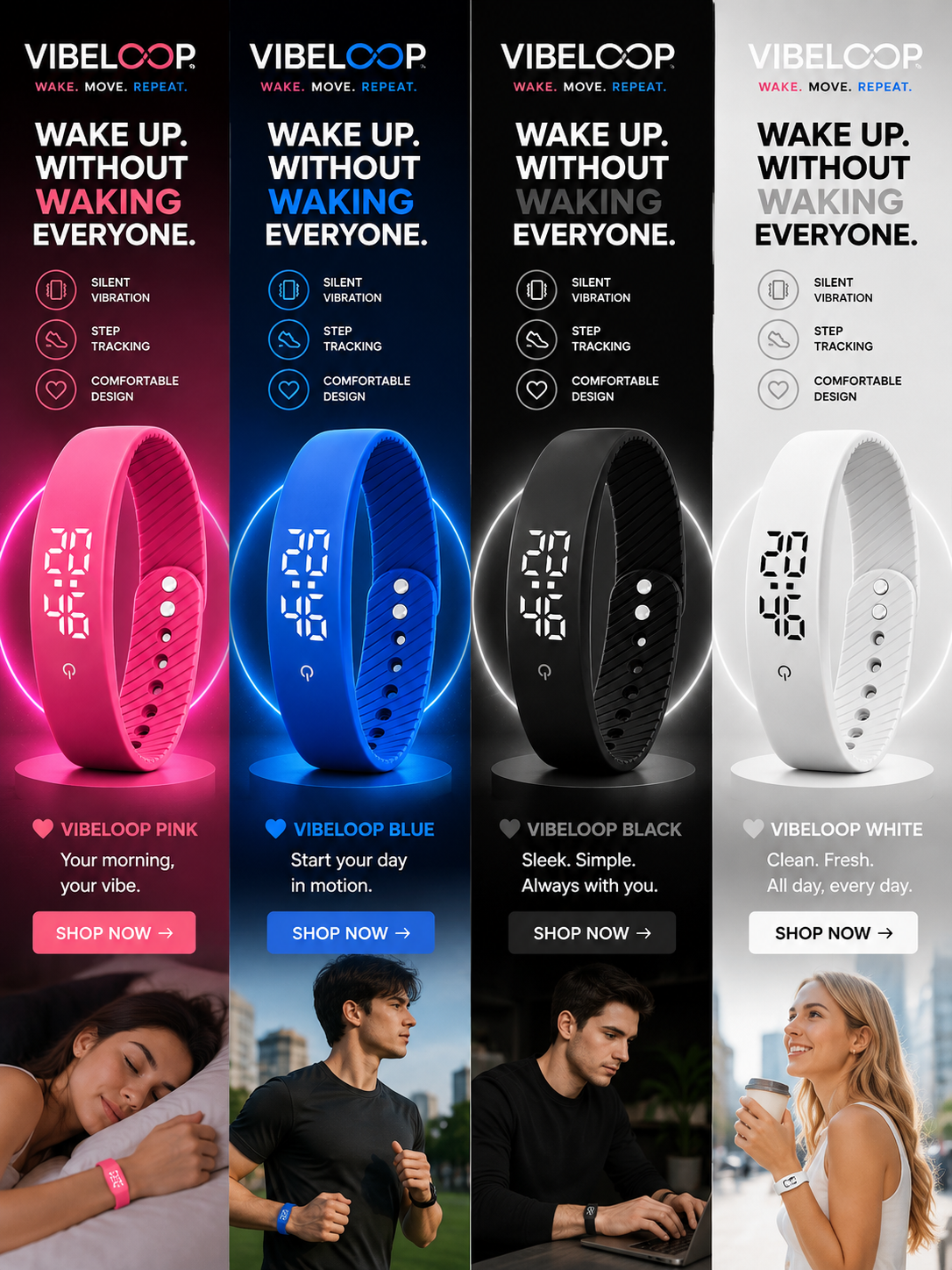 Exploring Everyday Wellness With Vibe Vitals