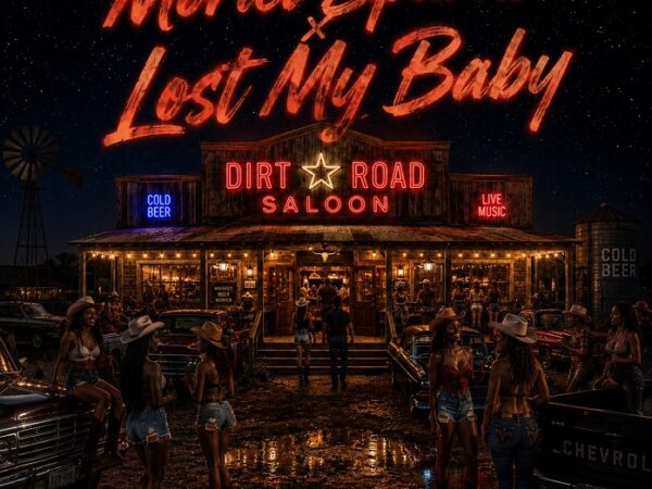 Moriel Sparks Channels Heartbreak And Small-Town After-Hours Energy On New Country-Pop Single “Lost My Baby”