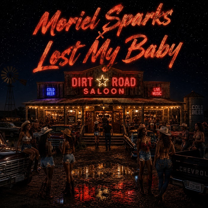 Moriel Sparks Channels Heartbreak And Small-Town After-Hours Energy On New Country-Pop Single “Lost My Baby”
