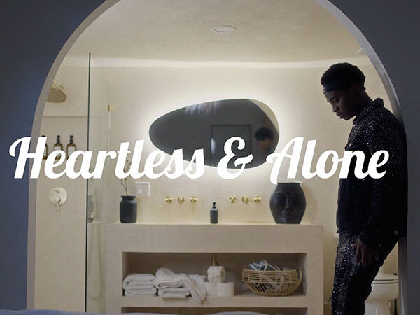 Jay Mompre – “Heartless & Alone”