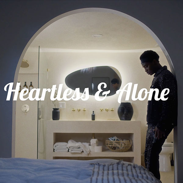 Jay Mompre – “Heartless & Alone”