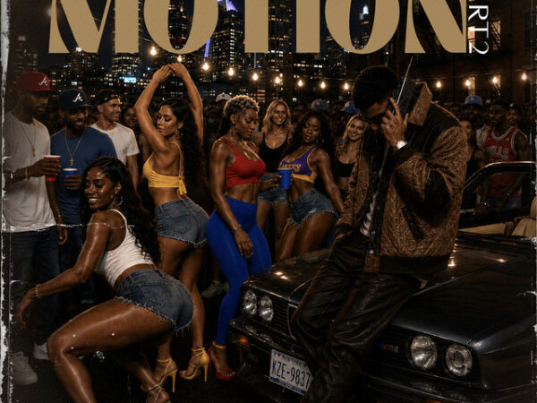 Votte Hall Drops Highly Anticipated Single “Motion Pt. 2” ft. AZ