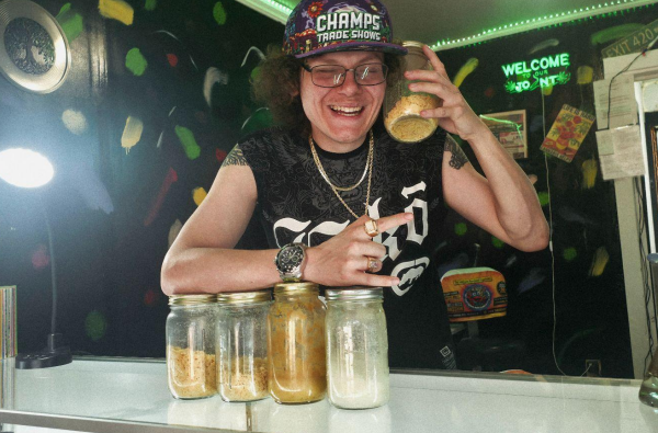 Stevieontay Burnz Announces Burnz and Beyond — Where Music, Cannabis Culture, and Entrepreneurship Collide