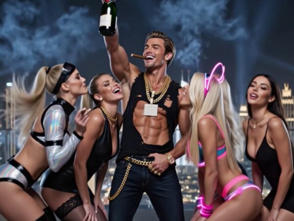Lord Conrad Drops New Hit Single “Rising Empire”