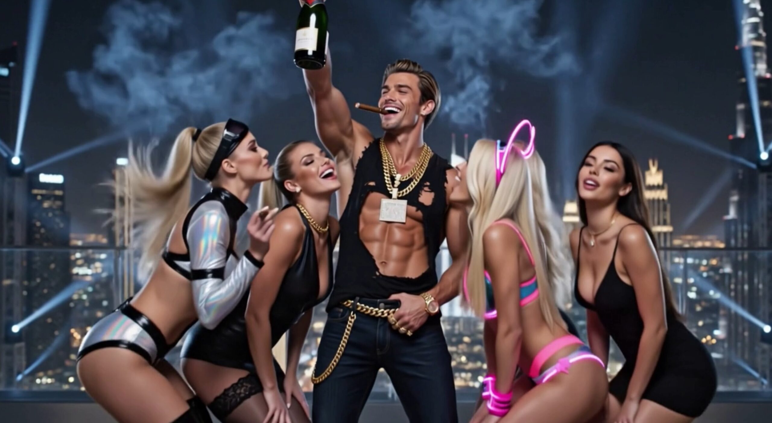Lord Conrad Drops New Hit Single “Rising Empire”