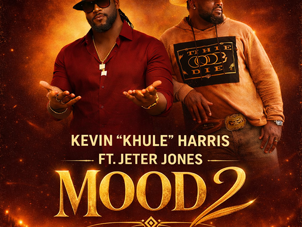 Kevin KHULE Harris – “Mood 2” f. Jeter Jones