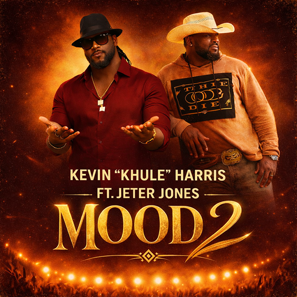 Kevin KHULE Harris – “Mood 2” f. Jeter Jones