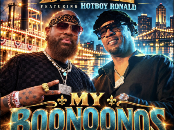 Deezle Releases Captivating New Single “My Boonoonos” ft. Hotboy Ronald
