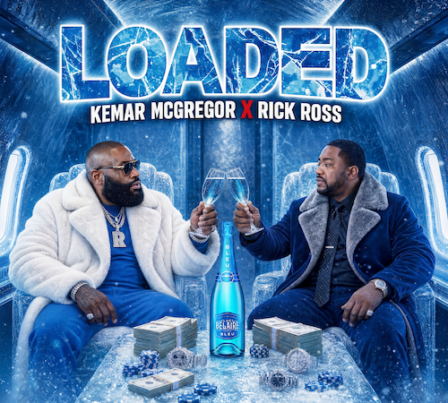 Rick Ross Returns With New Hit Single “Loaded” ft. Kemar McGregor