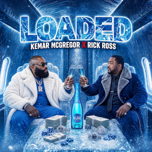 Rick Ross Returns With New Hit Single “Loaded” ft. Kemar McGregor