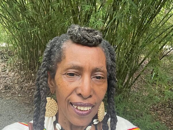 Sufia Giza Carries the Dub-Poetry Tradition Forward on New Roots Reggae Album “Echoes of Freedom”