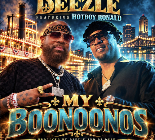 Deezle feat. Hotboy Ronald – “My Boonoonos”