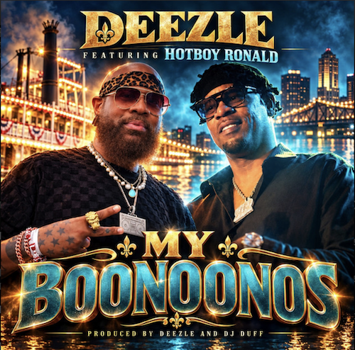 Deezle feat. Hotboy Ronald – “My Boonoonos”